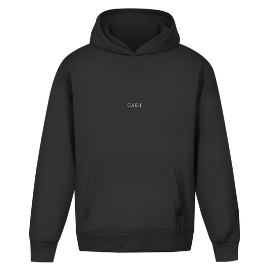 CAELI OVERSIZED HOODIE – EPICTETUS QUOTE